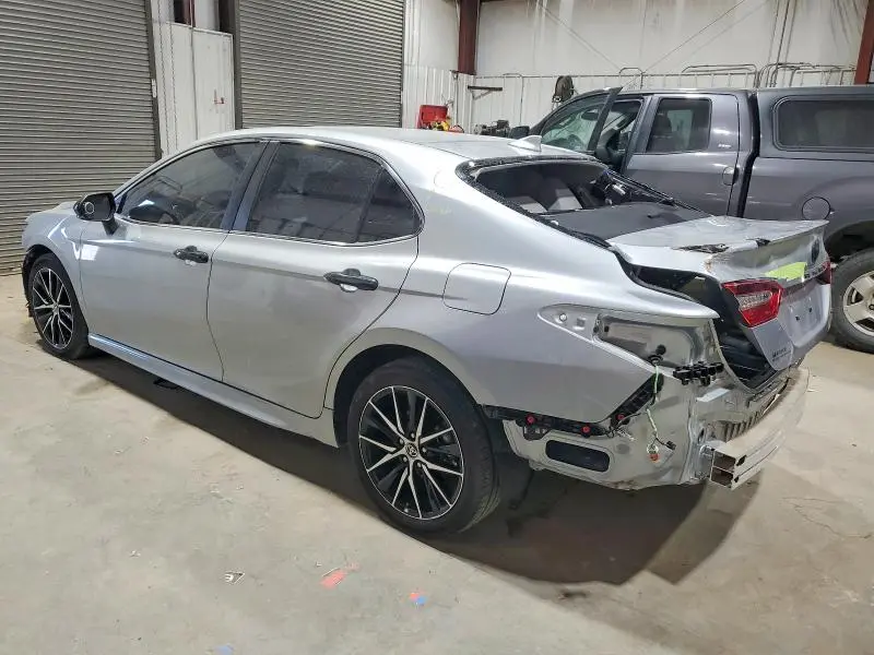 2023 TOYOTA CAMRY SE NIGHT SHADE  