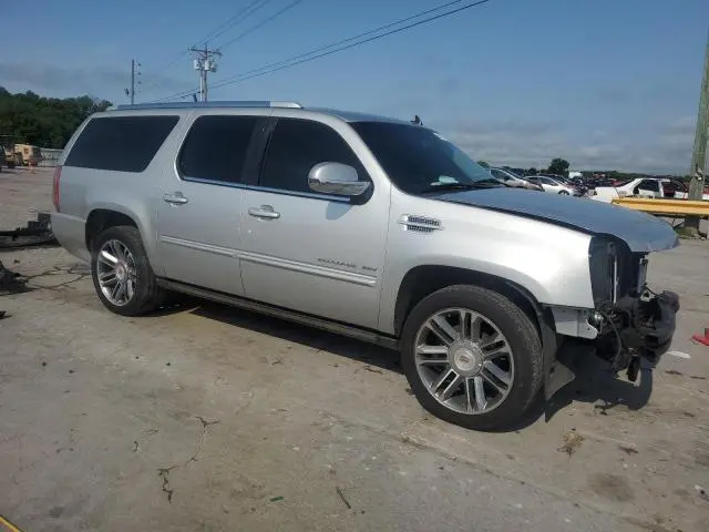 2013 CADILLAC ESCALADE ESV PREMIUM  