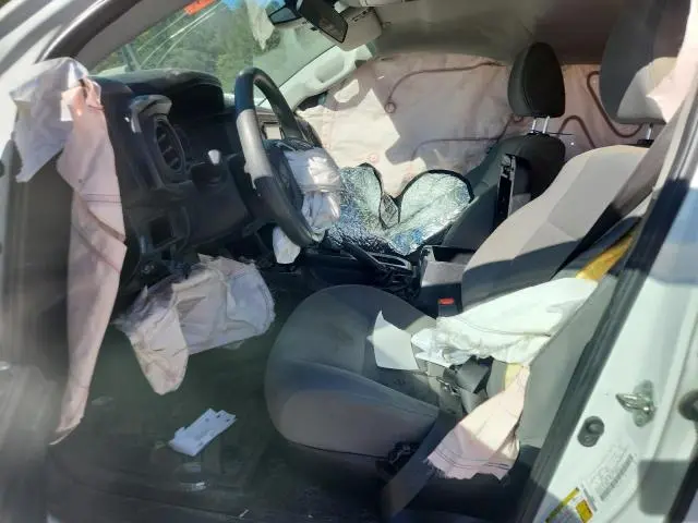 2018 TOYOTA TACOMA DOUBLE CAB  