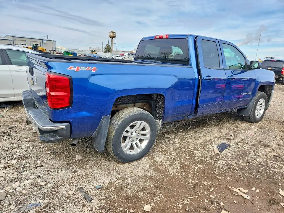 2017 CHEVROLET SILVERADO K1500 LT  
