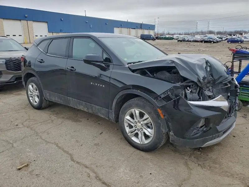 2021 CHEVROLET BLAZER 2LT  