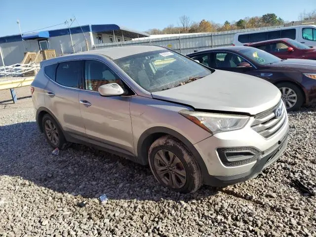 2015 HYUNDAI SANTA FE SPORT   