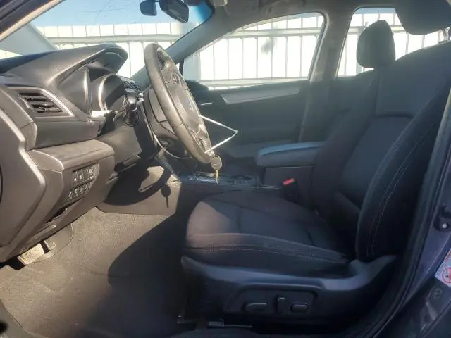 2017 SUBARU LEGACY 2.5I PREMIUM