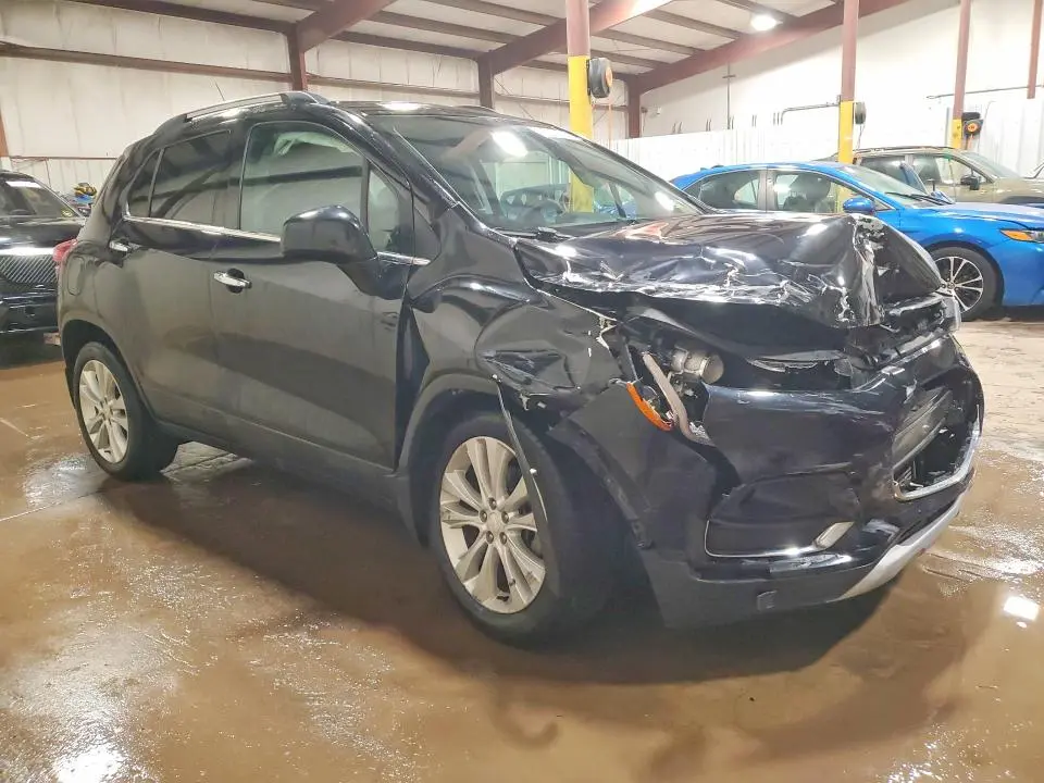 2019 CHEVROLET TRAX PREMIER  