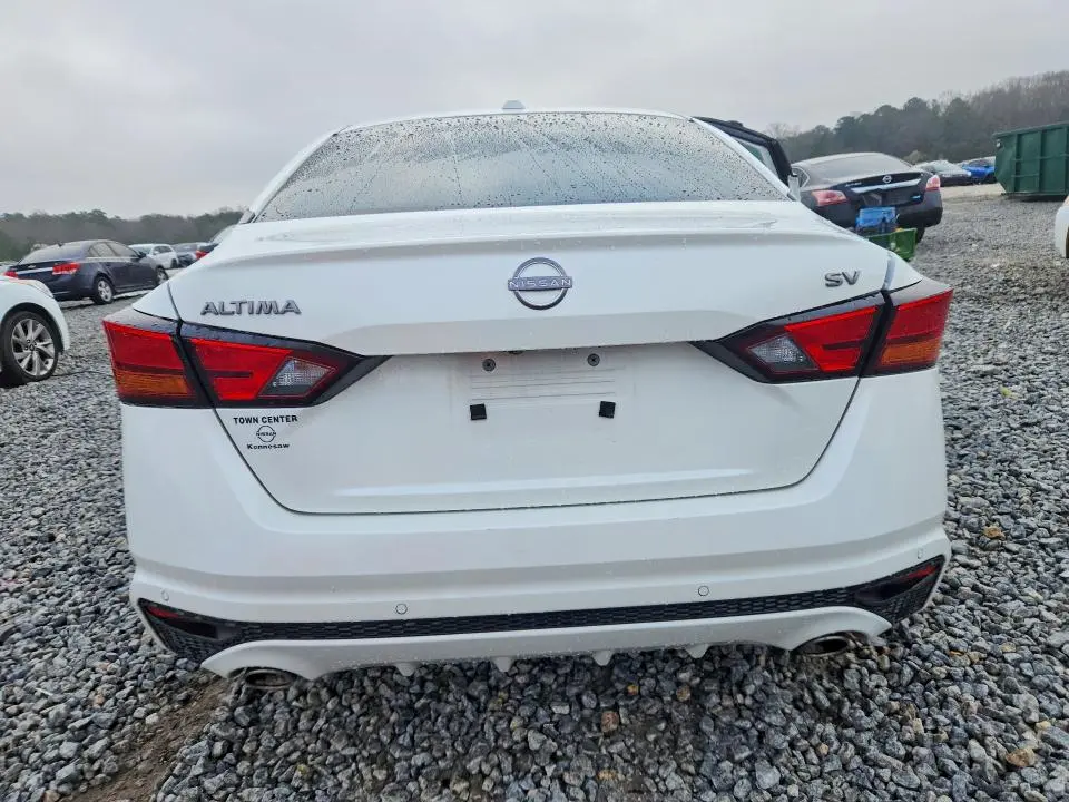 2024 NISSAN ALTIMA 2.5 SV  