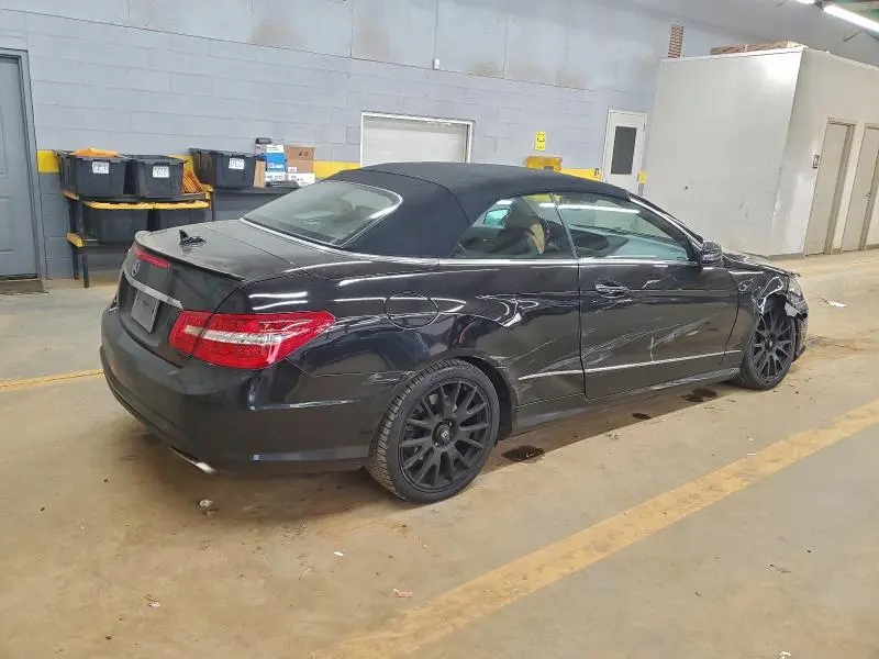 2013 MERCEDES-BENZ E 550  