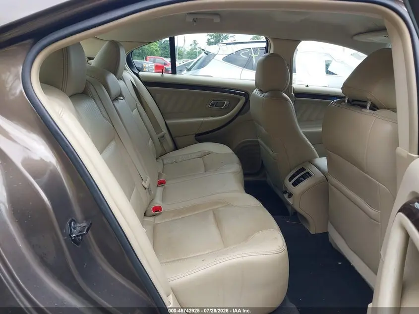 2015 FORD TAURUS LIMITED