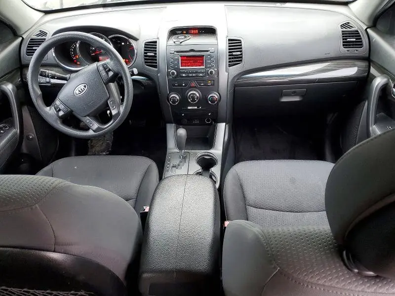 2012 KIA SORENTO   