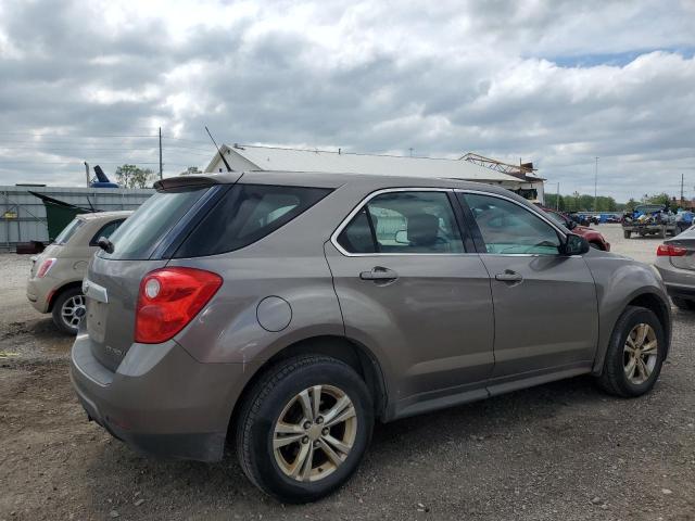 2010 CHEVROLET EQUINOX LS