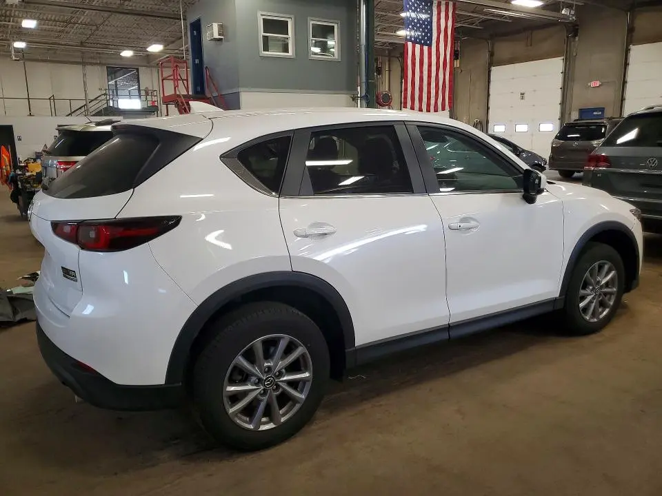 2022 MAZDA CX-5 PREFERRED  