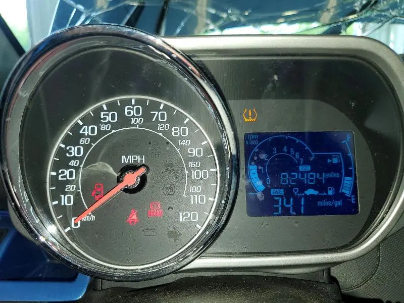 2013 CHEVROLET SPARK LS  