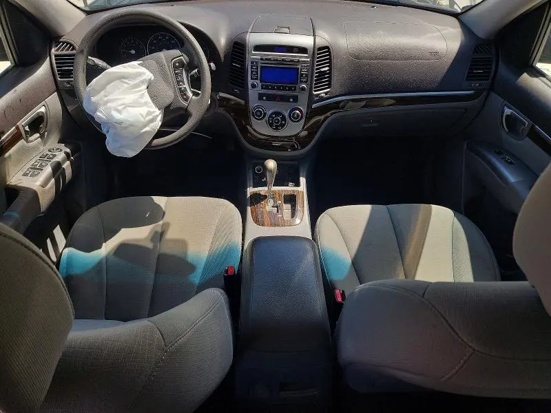 2011 HYUNDAI SANTA FE GLS  
