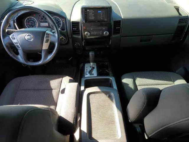 2014 NISSAN TITAN S  