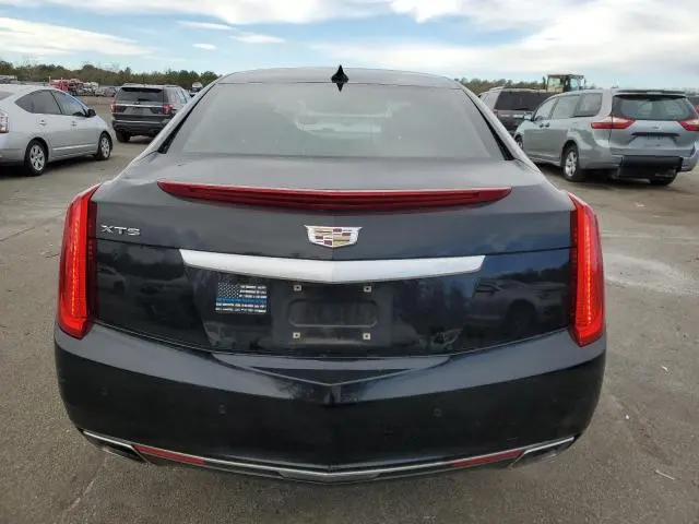 2017 CADILLAC XTS LUXURY  