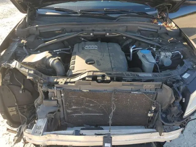 2013 AUDI Q5 PREMIUM PLUS  