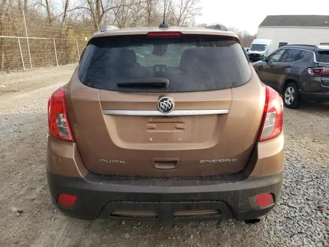 2016 BUICK ENCORE   