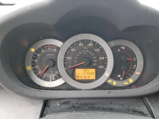 2010 TOYOTA RAV4 SPORT  