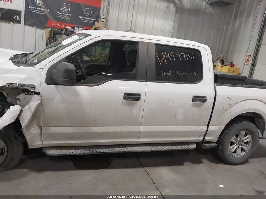 2020 FORD F-150 XL