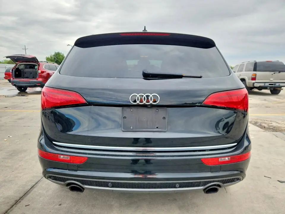 2016 AUDI Q5 PREMIUM PLUS S-LINE  