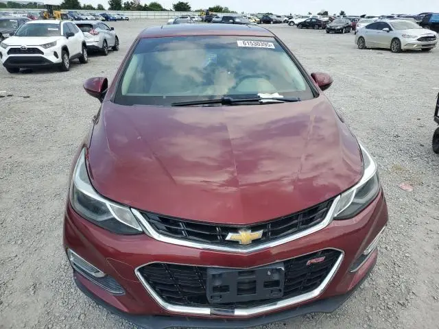 2016 CHEVROLET CRUZE PREMIER  