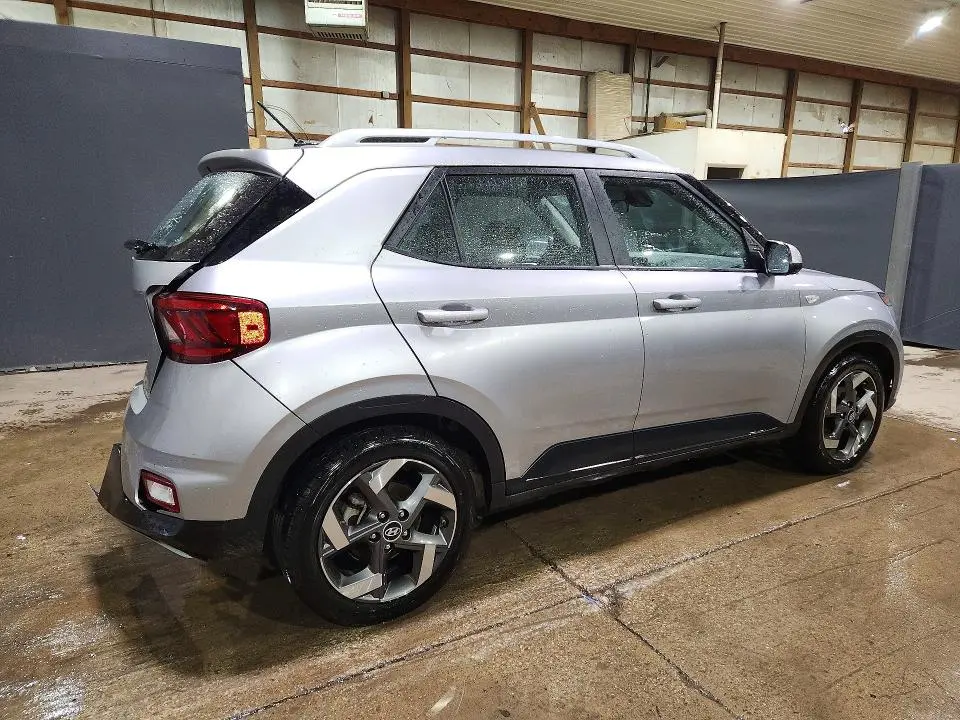 2023 HYUNDAI VENUE SEL  