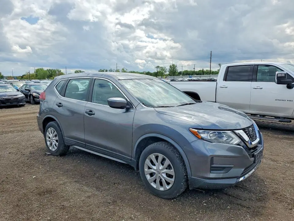 2020 NISSAN ROGUE S  