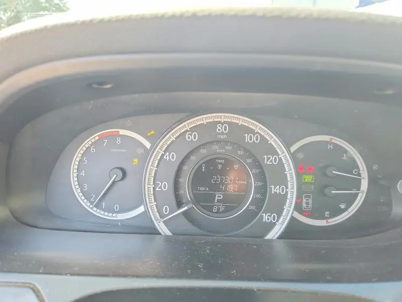 2013 HONDA ACCORD LX  
