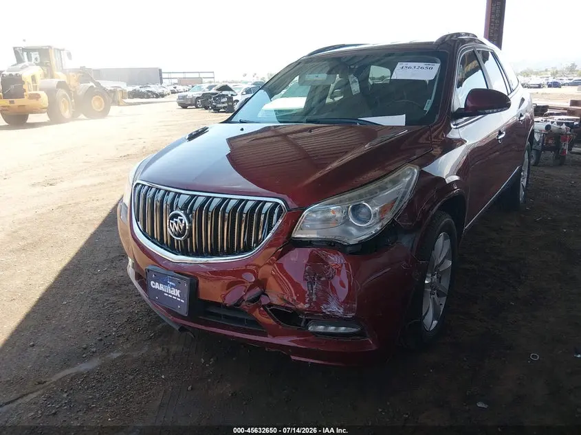 2016 BUICK ENCLAVE PREMIUM