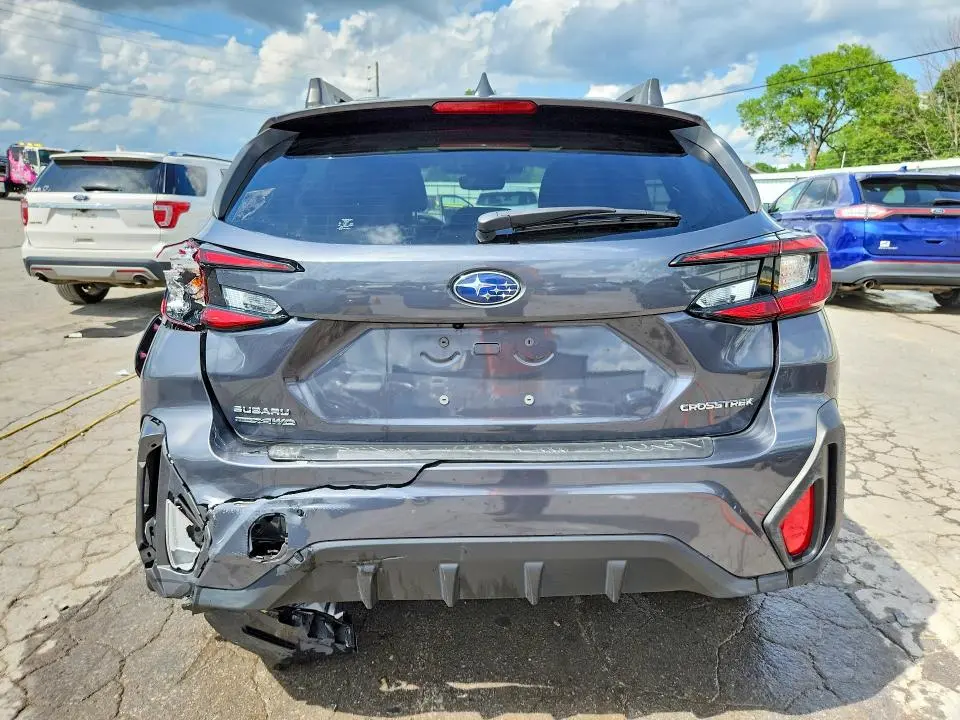 2024 SUBARU CROSSTREK PREMIUM  