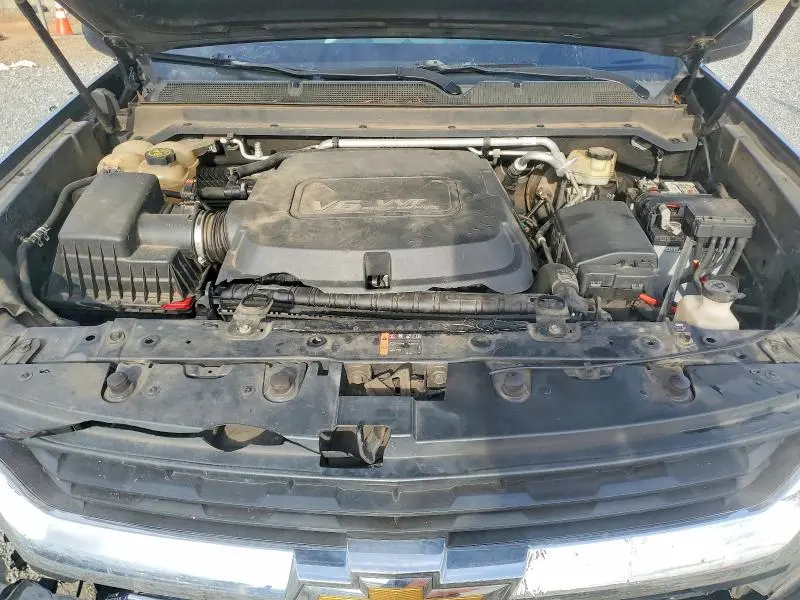 2016 CHEVROLET COLORADO LT  