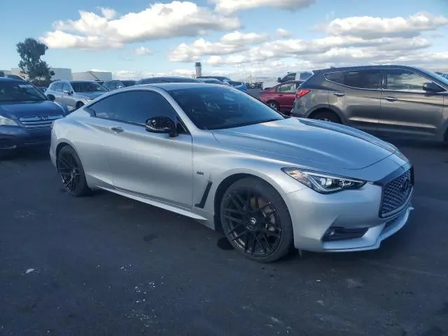 2017 INFINITI Q60 BASE  