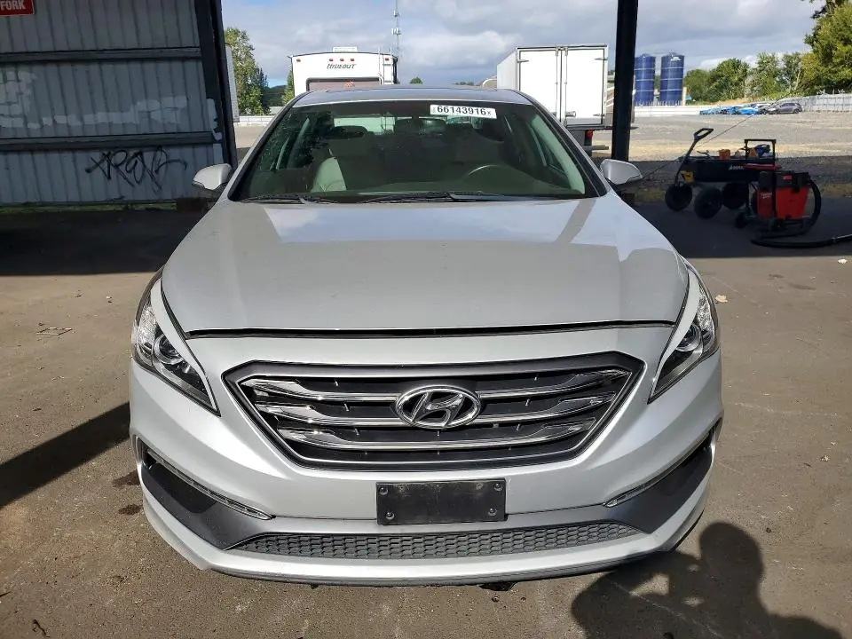 2016 HYUNDAI SONATA SPORT  