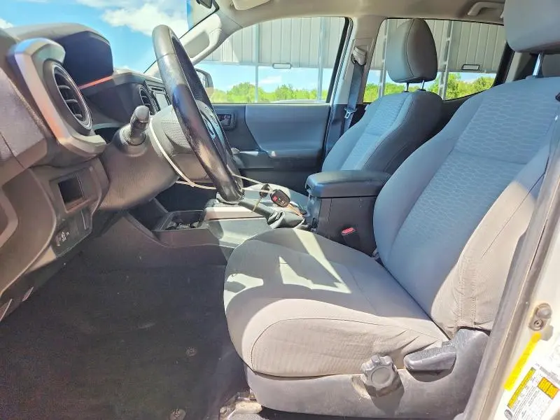 2016 TOYOTA TACOMA   