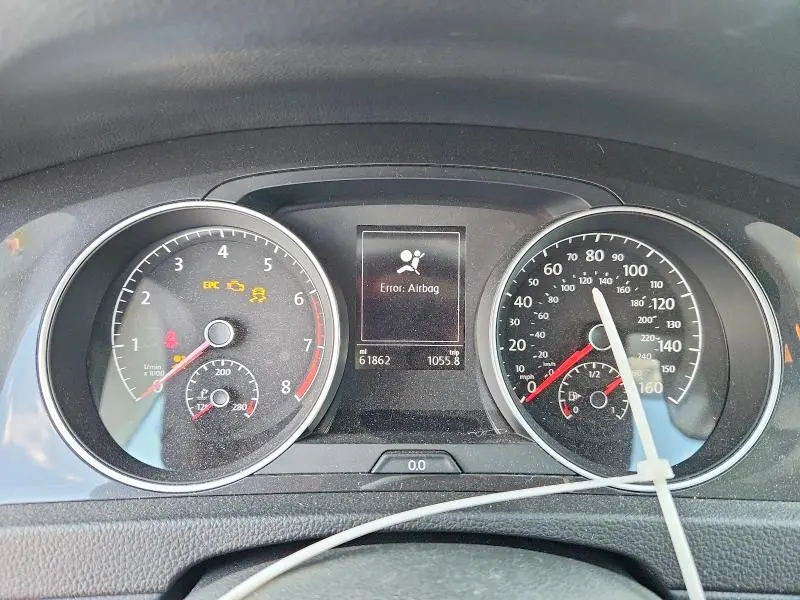 2020 VOLKSWAGEN GOLF   