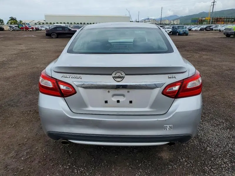2016 NISSAN ALTIMA 2.5  