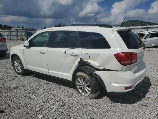 2018 DODGE JOURNEY SXT  