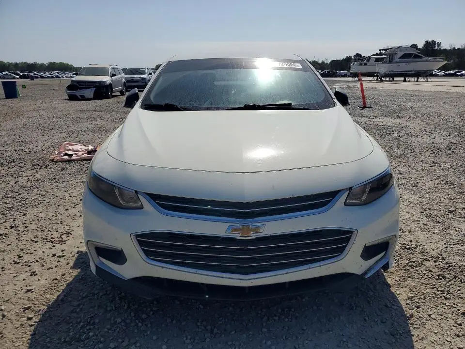 2017 CHEVROLET MALIBU LS  