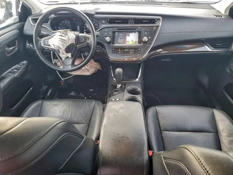 2015 TOYOTA AVALON XLE  