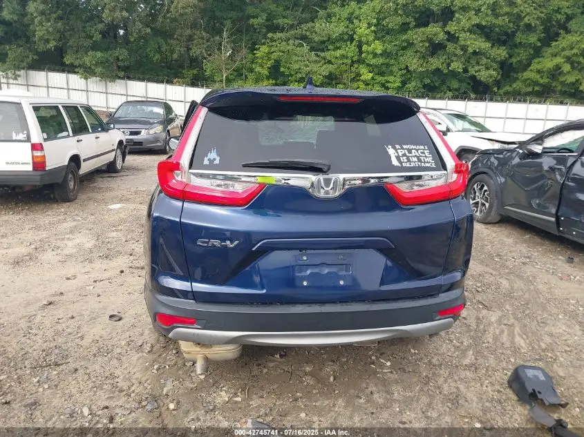 2019 HONDA CR-V EX-L