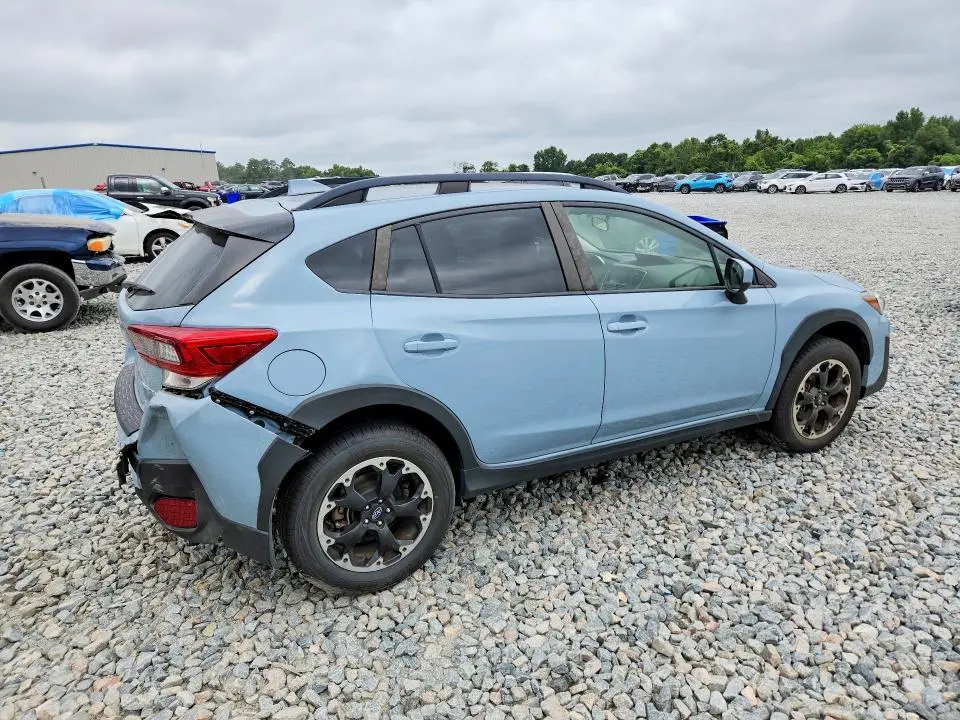 2023 SUBARU CROSSTREK PREMIUM  