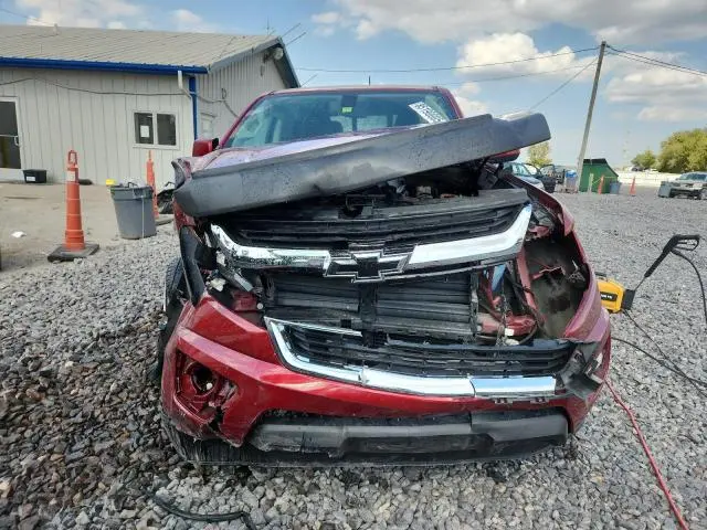 2017 CHEVROLET COLORADO LT  