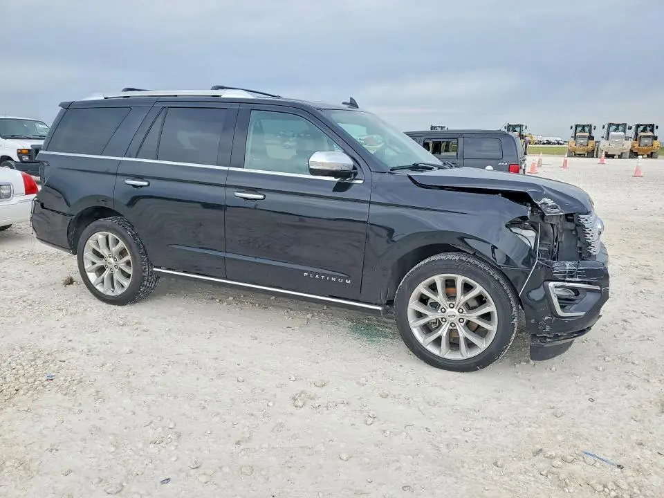 2019 FORD EXPEDITION PLATINUM  