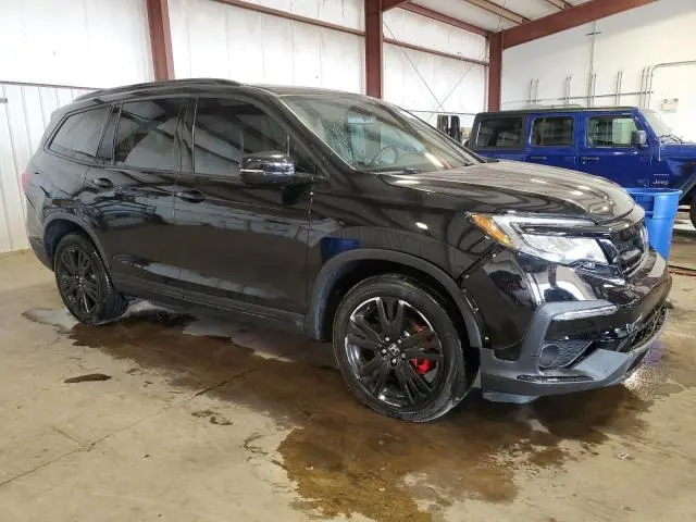 2020 HONDA PILOT BLACK  