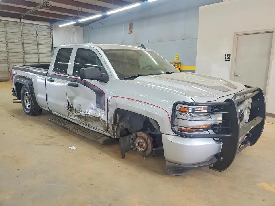 2017 CHEVROLET SILVERADO K1500 CUSTOM  