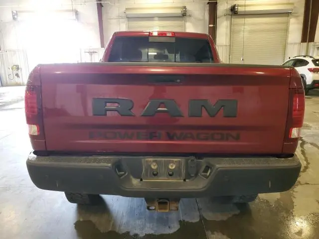 2018 RAM 2500 POWERWAGON  
