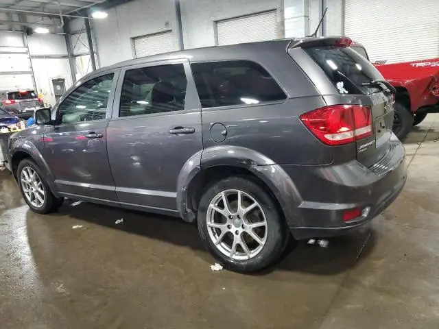 2017 DODGE JOURNEY GT  