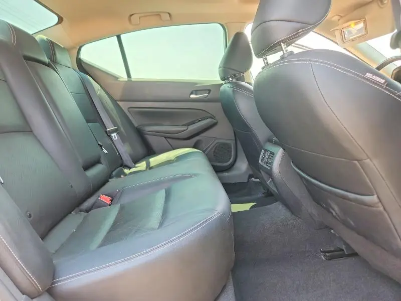2023 NISSAN ALTIMA SL  