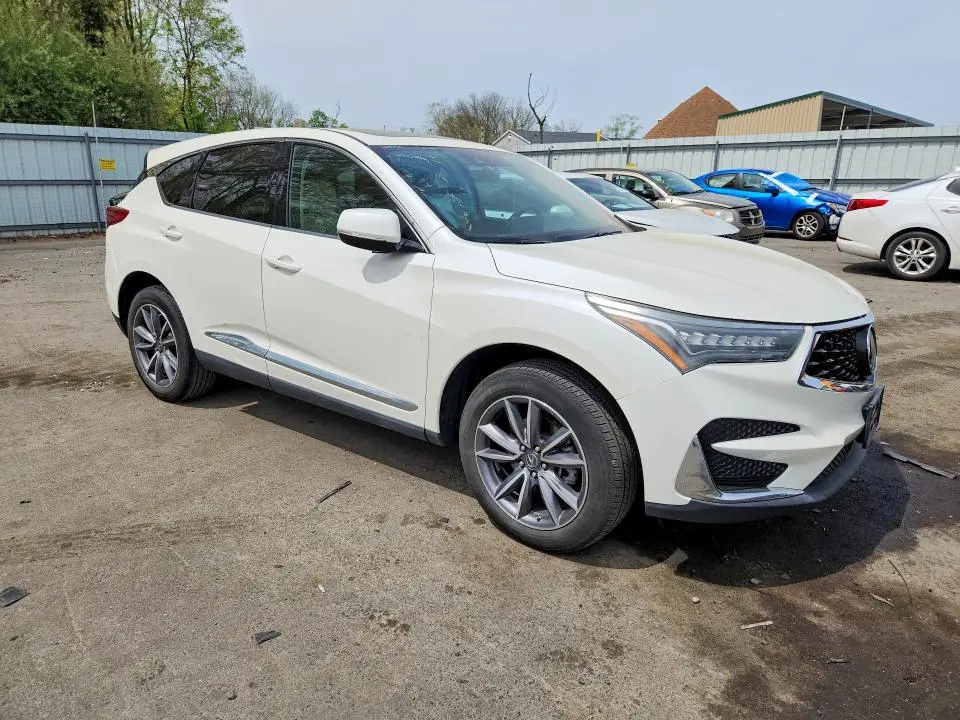 2019 ACURA RDX TECHNOLOGY  
