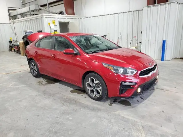 2021 KIA FORTE FE  