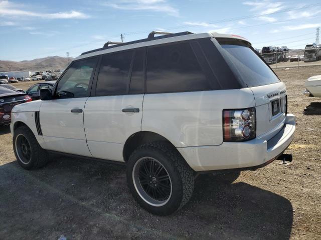 2010 LAND ROVER RANGE ROVER HSE